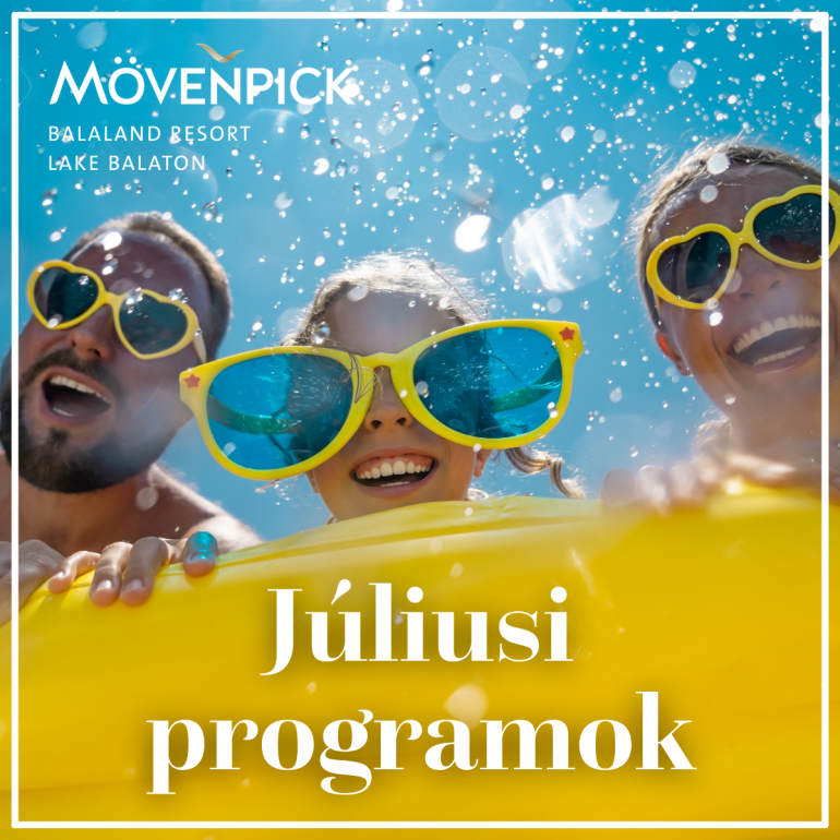 Júliusi programok