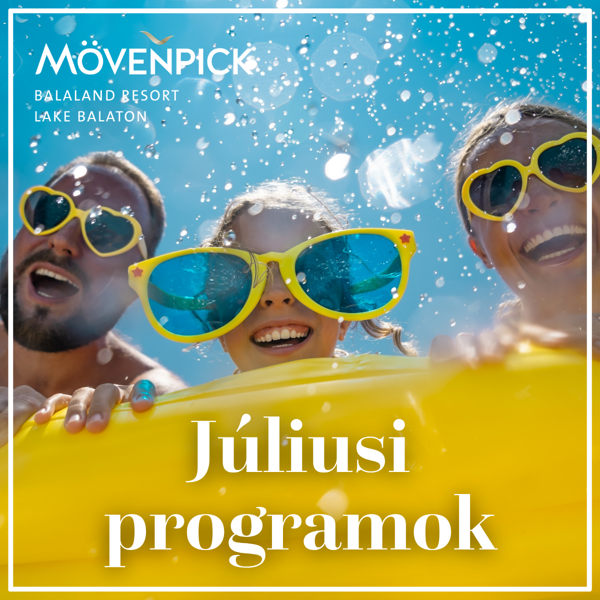 Júliusi programok