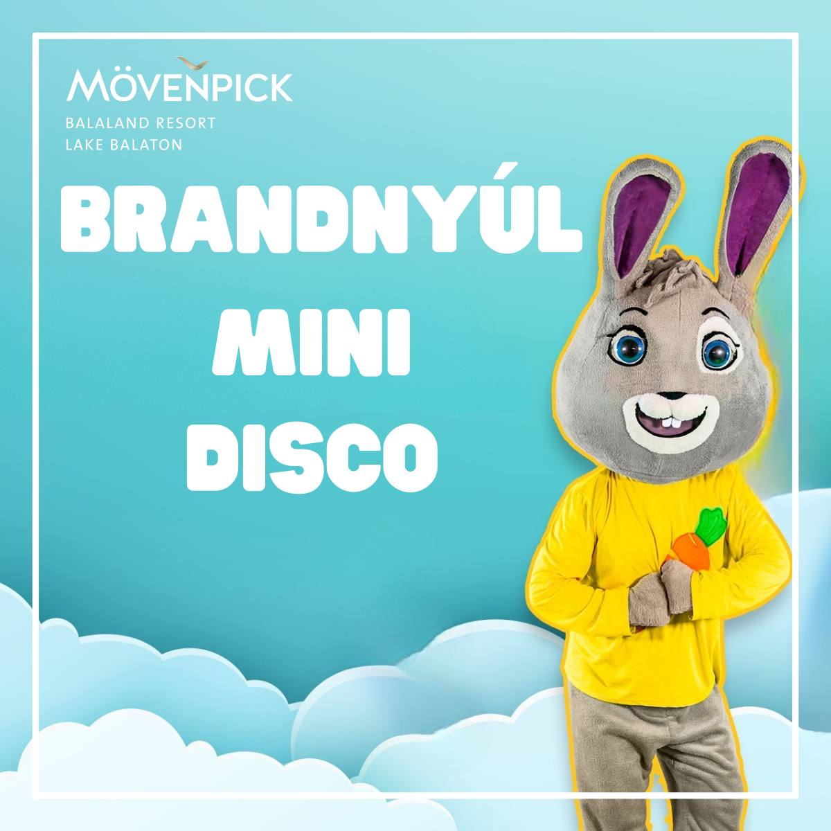 November 13-án érkezik Brandnyúl!