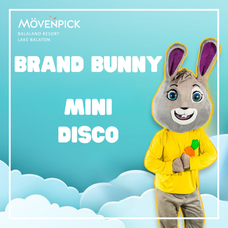 On November 13, Brand bunny is arriving