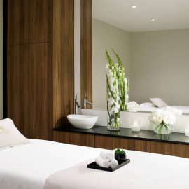 Victoria Wellness Treatment room