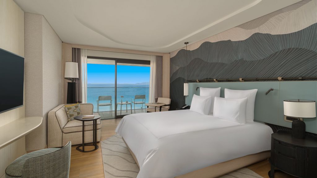 Swiss Select Sea-View Room King - Swissotel Çeşme