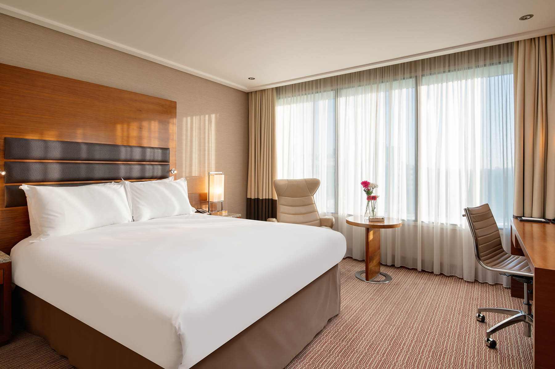 Sofitel London Heathrow Hotel - Classic Room