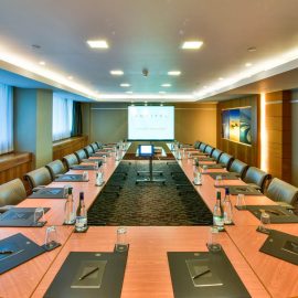 Dubai Boardroom 