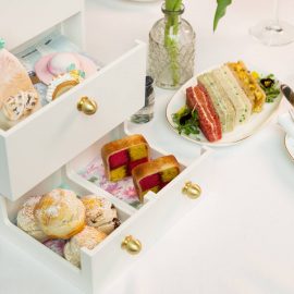 Sofitel Ascot Afternoon Tea 