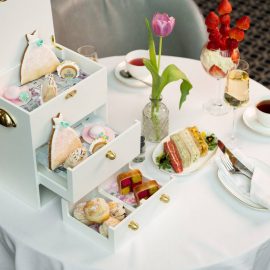 Sofitel Ascot Afternoon Tea 