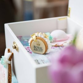 Sofitel Ascot Afternoon Tea 