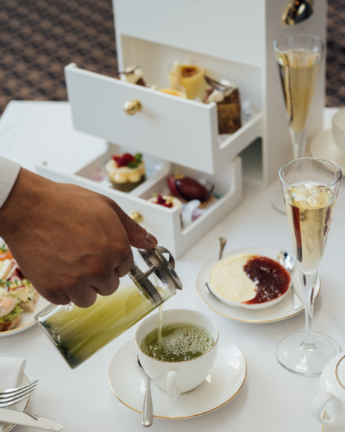 afternoon-tea