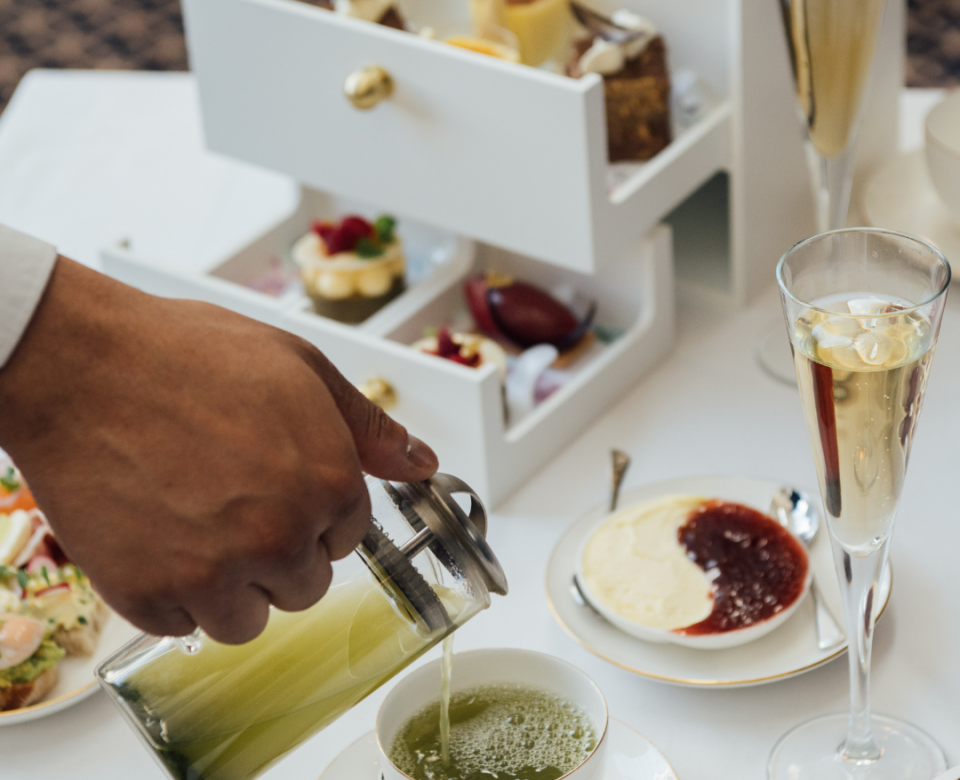 afternoon-tea