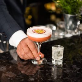 Sofitel Cocktails BKSphotography 