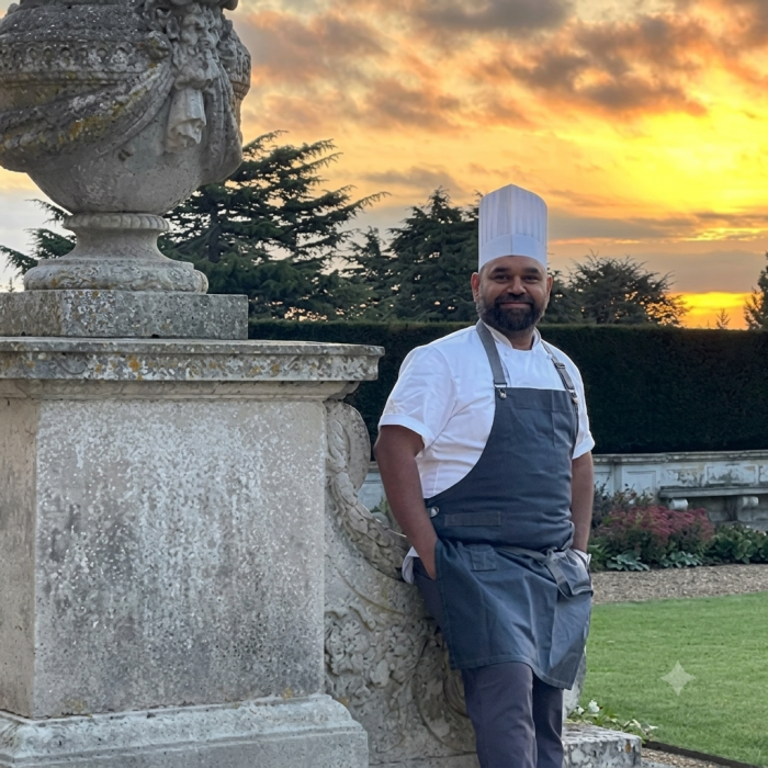 Chef Sam