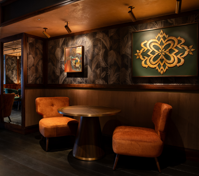 Bascule Bar & Lounge | Cape Grace, A Fairmont Managed Hotel