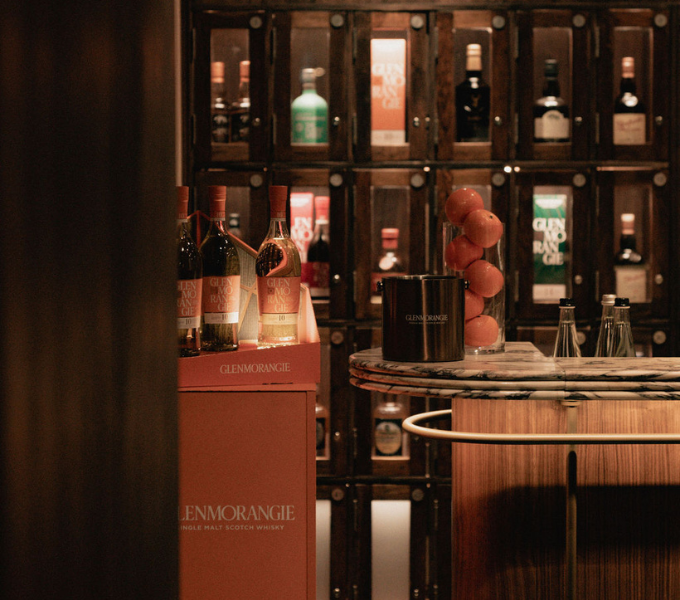 Bascule Bar | Cape Grace, A Fairmont Managed Hotel