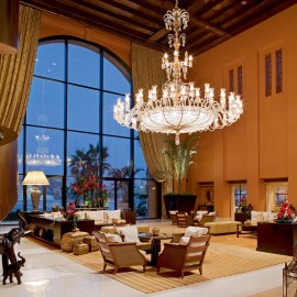 gallery elgezirah Hotel Lobby