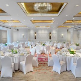 Le Grand Banquet wedding style