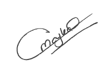 Signature du Directeur / Manager
