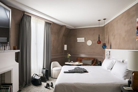 Luxury Rooms & Suites - Sofitel Le Scribe Paris Opéra