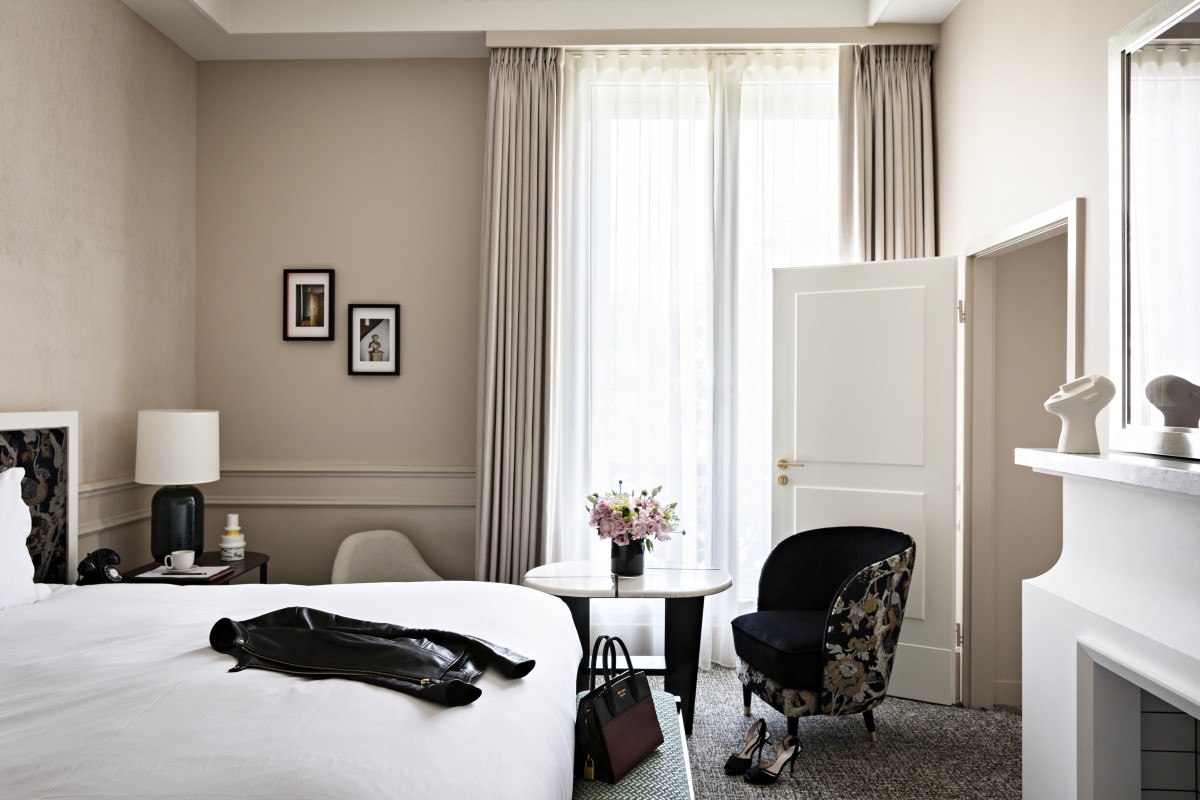 sofitel le scribe paris opera