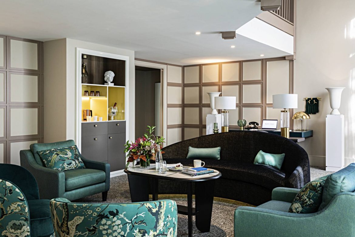 Sofitel Le Scribe Paris Opéra - Luxury-Premium-SCRIBE-2019-®Yann-Deret-1491