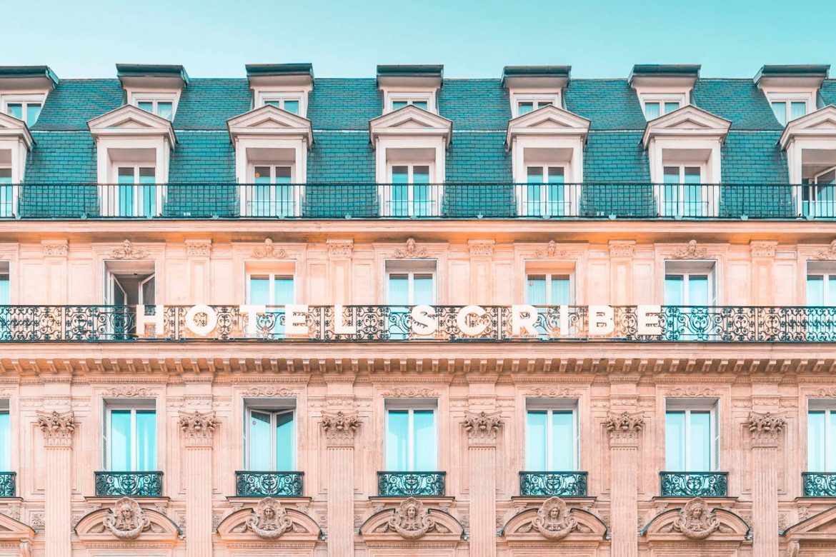 Sofitel Le Scribe Paris Opéra - Luxury-Premium-SCRIBE-2019-®Yann-Deret-1491