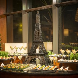 gallery Jumeirah Plantation SeafoodArt SofitelJBR 