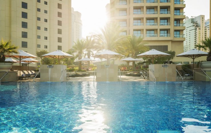 Sofitel Dubai Jumeirah Beach Summer Holiday