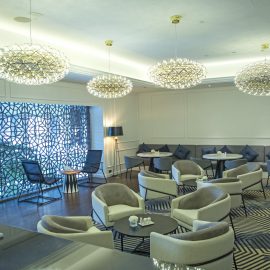 Club Millesime Lounge 