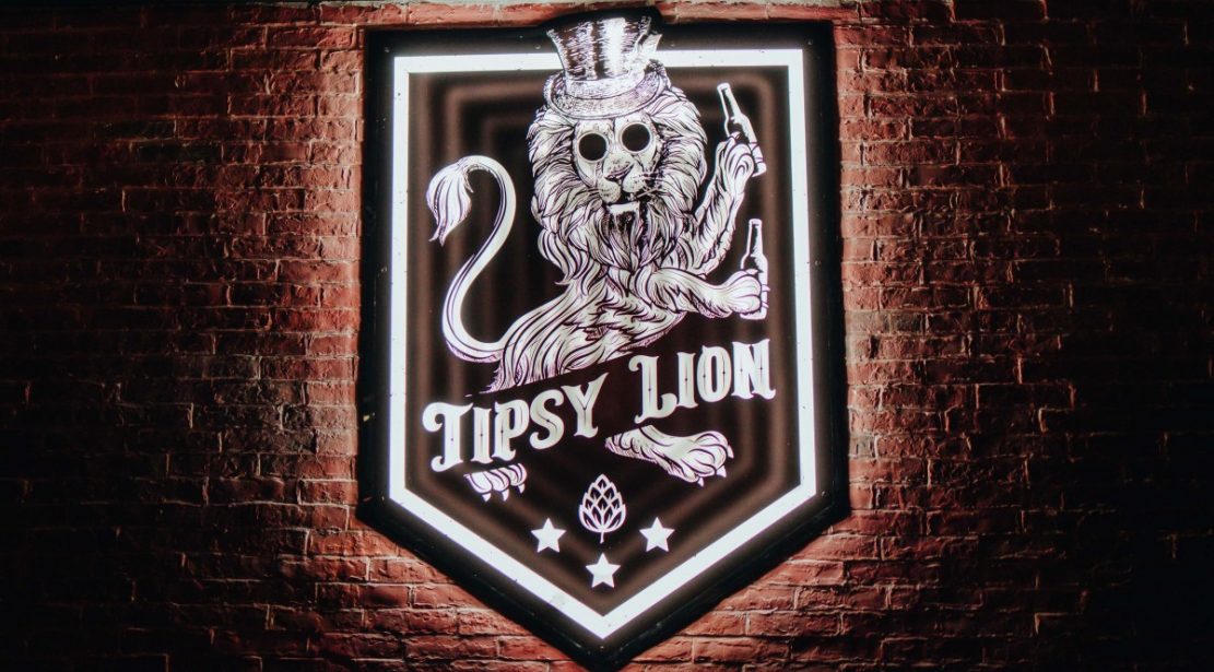tipsy-lion