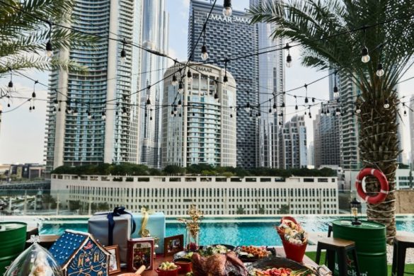 christmas-brunch-al-fresco-burj-khalifa-view