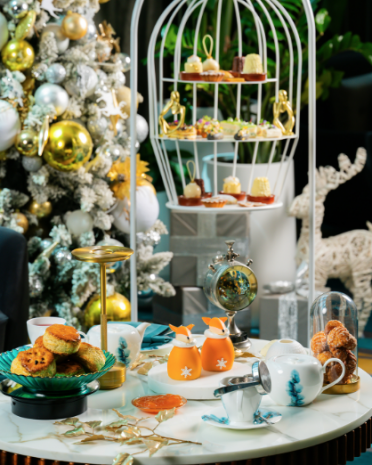festive-afternoon-tea-in-downtown-dubai