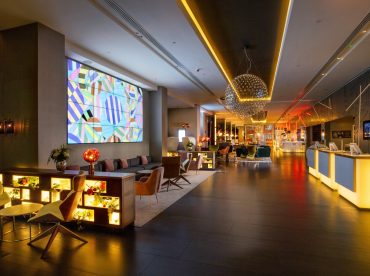 Pullman London St Pancras The Hotel