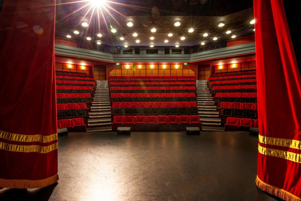 Pullman London St Pancras Shaw Theatre