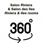 Riviera and Les Iles rooms