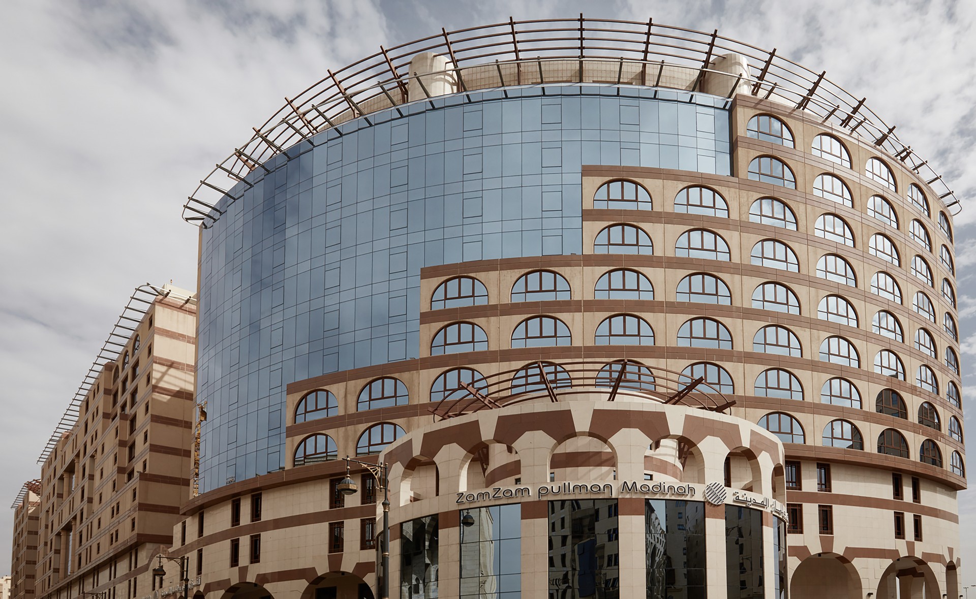 Pullman Zamzam Madina, Saudi Arabia