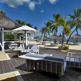 Sofitel Mauritius LImperial Resort Spa Aug Tamassa Restaurant Deck