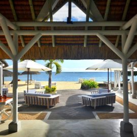 Sofitel Mauritius LImperial Resort Spa Aug Tamassa Restaurant main entrance