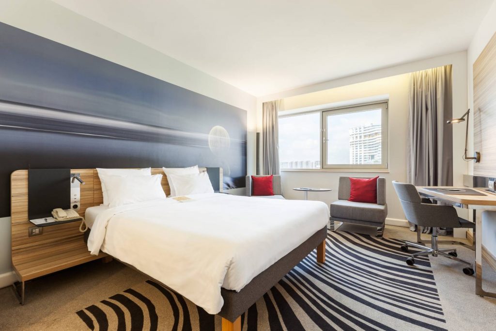 Novotel Location - Novotel Istanbul Zeytinburnu Location