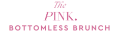 Pink Bottomless Brunch