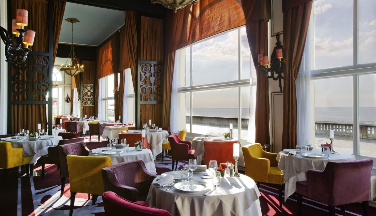 Le Grand Hôtel Cabourg Mgallery Restaurants Et Bars