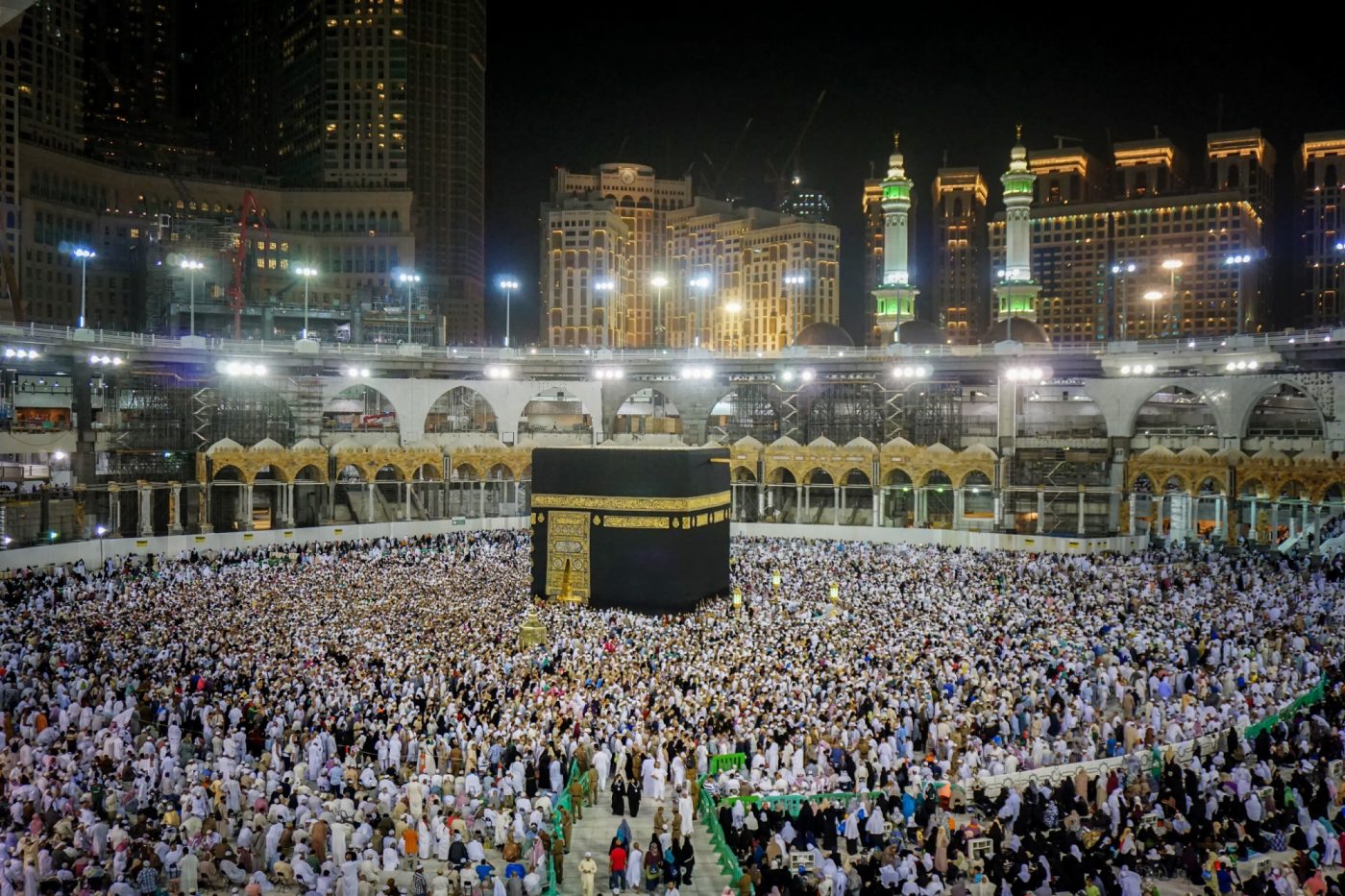 makkah holy places to visit