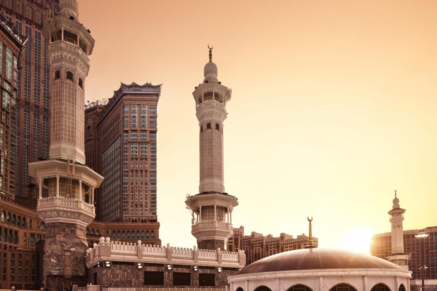 best hotel in makkah with kaaba view