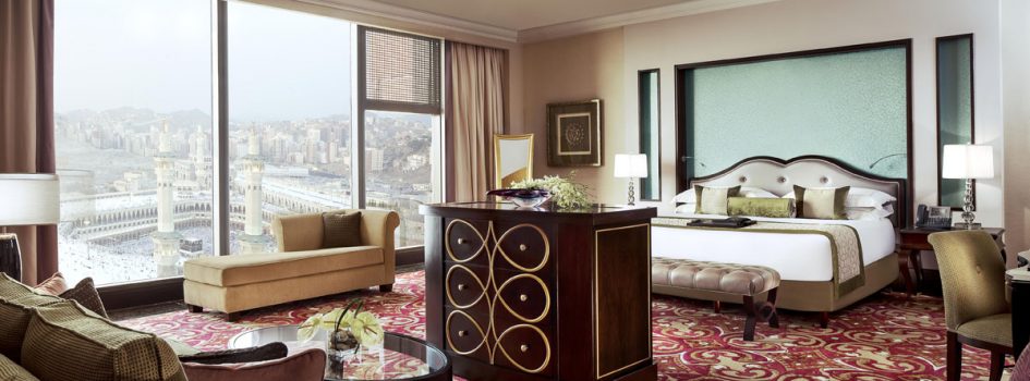 ACCORHOTELS Makkah - فيرمونت برج الساعة مكة