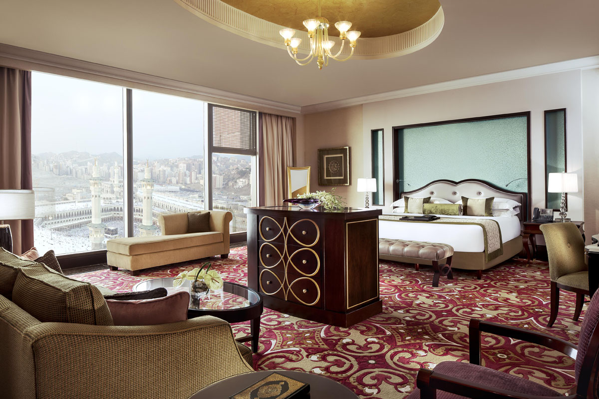 أفضل الفنادق في مكة