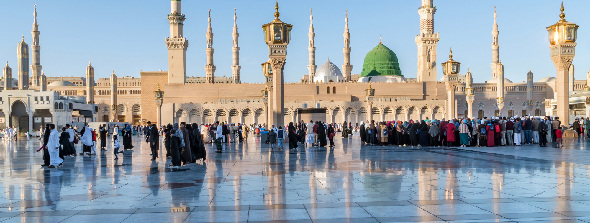makkah holy places to visit