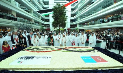 ACCORHOTELS Makkah - UAE National Day Event