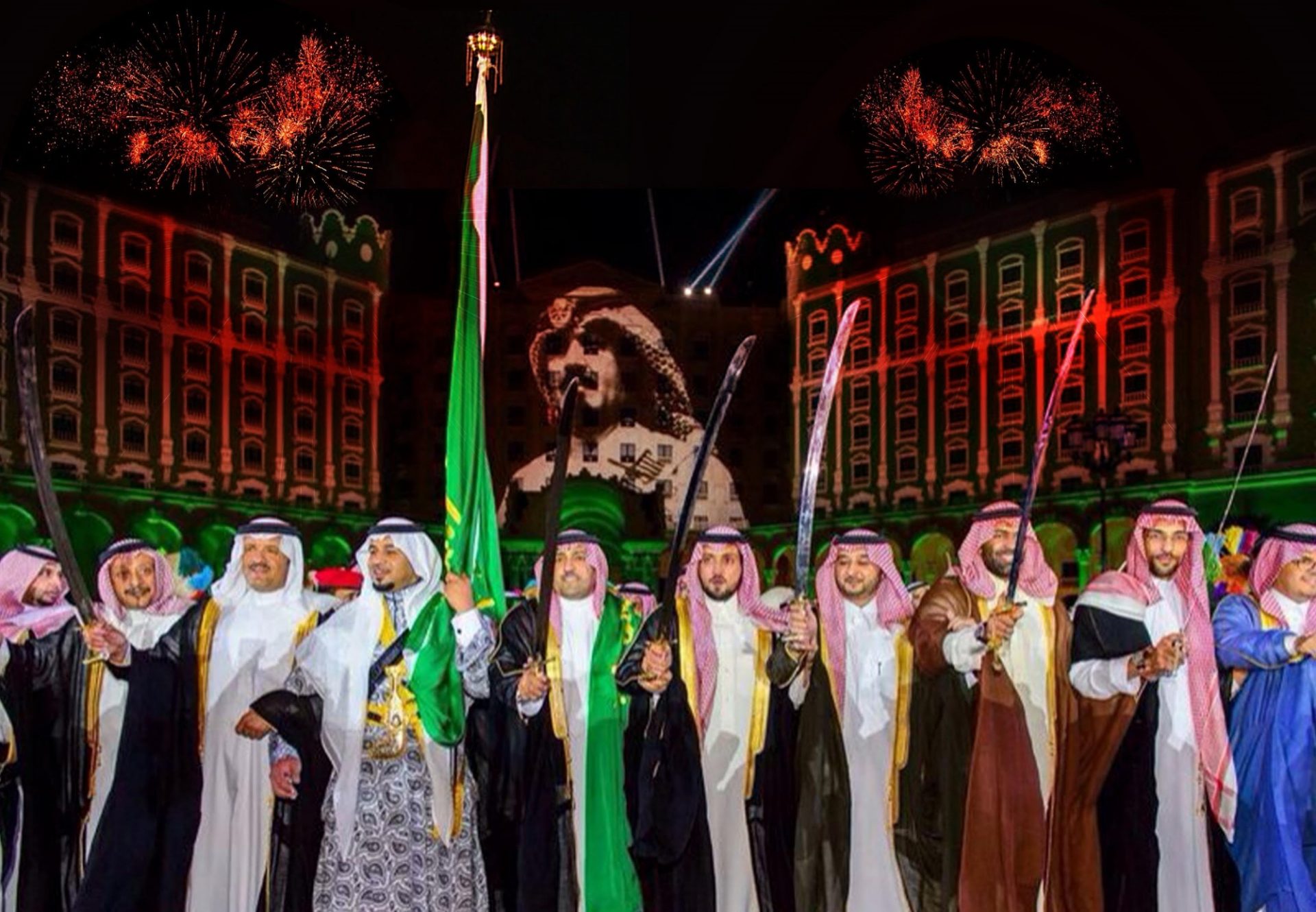 Saudi National Day Events In Saudi Arabia Accorhotels