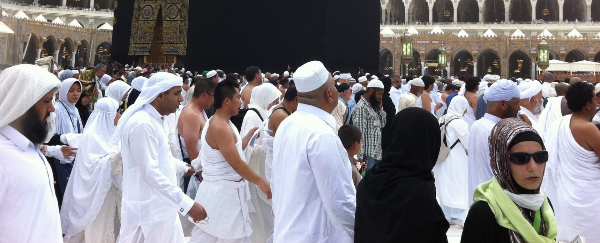 Saudi Arabia announces Umrah dress code for women - Arabian Business