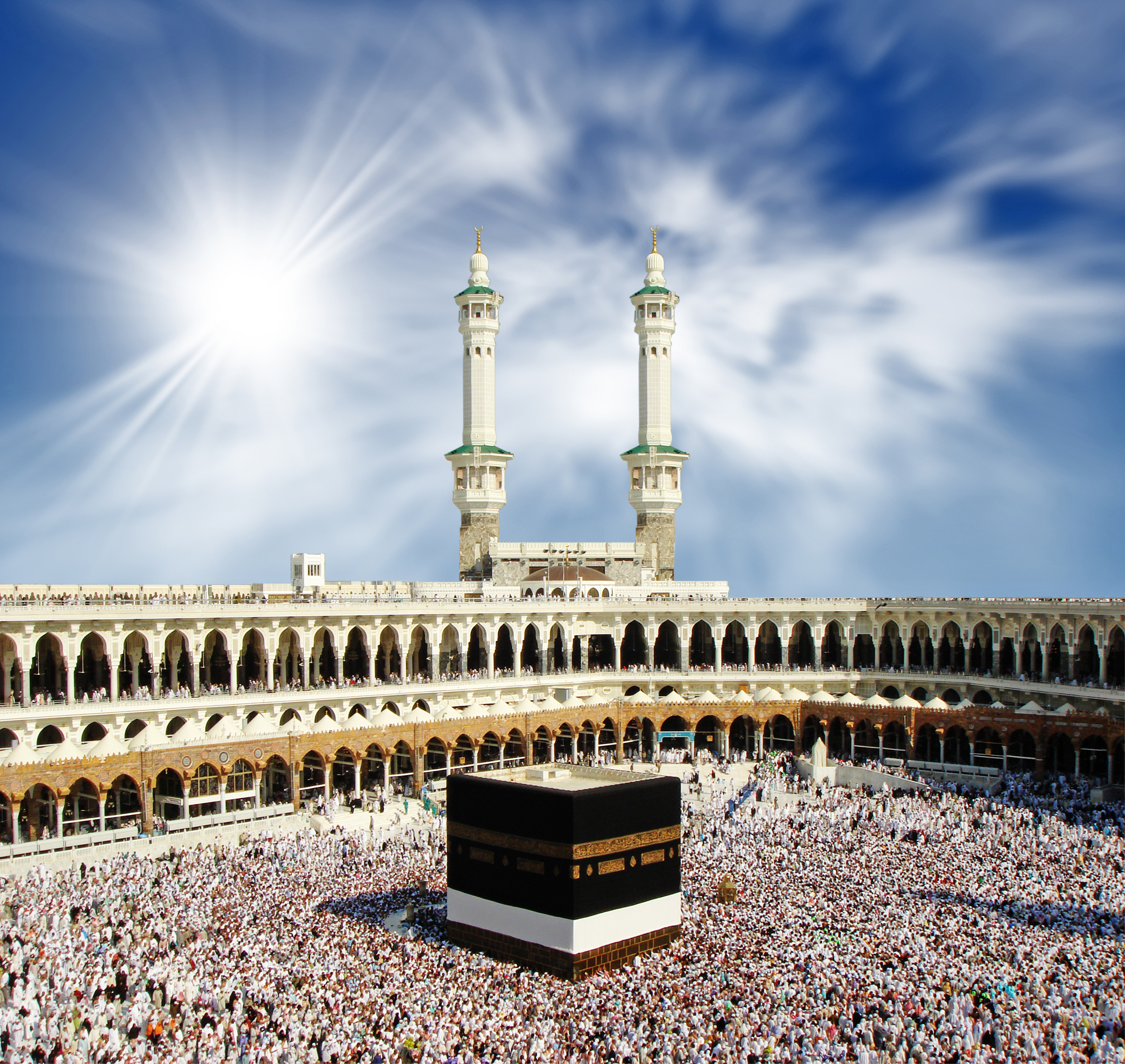 Kabah Wallpaper Makkah Widescreen