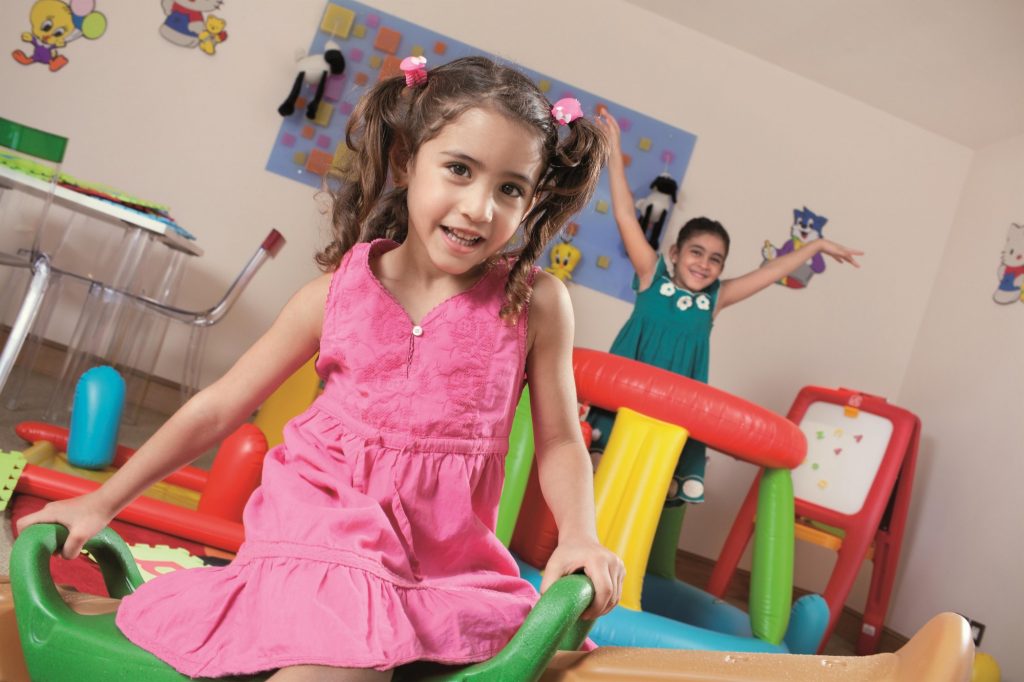 Kids Corner