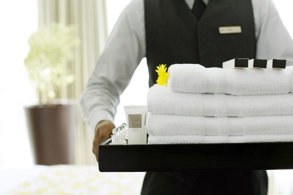 Swissôtel Makkah service